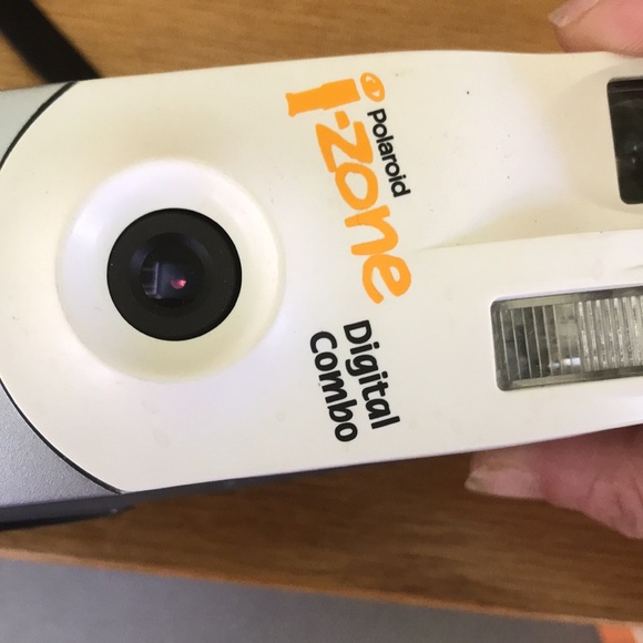 Polaroid camera : I-zone digital Instant combo camera new - Picture 15 of 16
